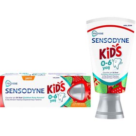 Resim Promine Çocuk Diş Macunu 0-6 Yaş 50 ml - STD / STD 