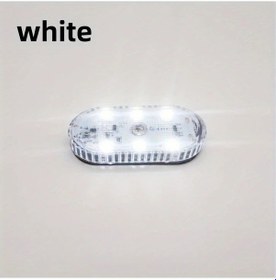 Resim Hightower Geilivity Dokunmatik Kontrollü Beyaz İç Aydınlatma Sistemi Akıllı Telefon Uyumlu 