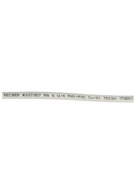 Resim Reçber Rg6 U4 10 M Anten Kablosu 