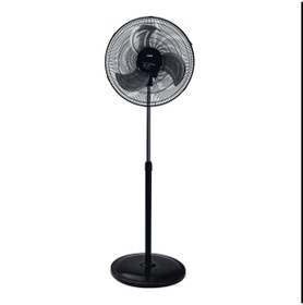 Resim Raks SF 18 Blanka 90 W Sanayi Tipi Siyah Vantilatör 