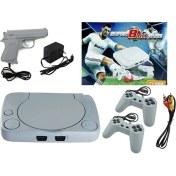 Resim Super 8 Bit Tv Game Yeni Version Retro Televizyon Atarisi Tabanca Tüplü Tv De Çalışır 