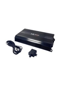Resim Mk Maven Klang 5 Kanal Bas Kontrollü 5500w Oto Amfi Mk-60200.5d 