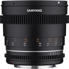 Resim samyang 50mm T1.5 Mk Iı Cine Lens Mft Mount 