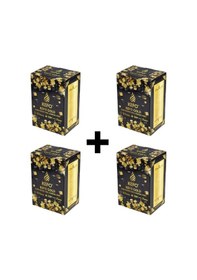 Resim Kefo Gold Nargile Kömürü 25mm 4 Kg 