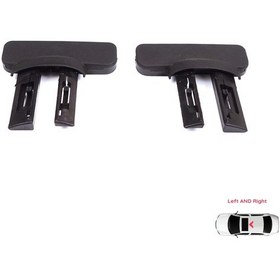 Resim Vw Golf 7 Polo 5 6 A3 S3 Octavia 3 Leon İçin Sunroof Perde Ayağı 