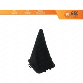 Resim Ford Fiesta Mk6 2008-2017 için Siyah Vites Körüğü 8a6r7h409ma N11.6519 