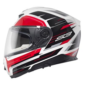 Resim Schuberth S3 Apex White Kask 