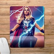 Resim Pixxa Thor: Love And Thunder Bilek Destekli Mousepad Model - 3 