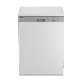 Resim Grundig GDF 5204 5 Programlı Bulaşık Makinesi 