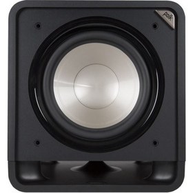 Resim Polk Audıo Hts SUB12 400 Watt Aktif Subwoofer Hoparlör Sistemi - Siyah 