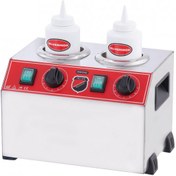 Resim Işıkgaz Silverinox Elektrikli Çiftli Şişe Sosluk Isıtıcı - 2 Li YENİ ÜRÜN !!! - ŞİŞE SOSLUK ISITICI - ELEKTRİKLİ - GARANTİLİ