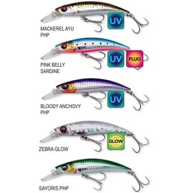 Resim Savage Gear Gravity Runner 10 Cm 55 Gr Yapay Balık Pink Belly Sa 