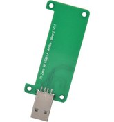 Resim Tenfowee Raspberry Pi Zero Usb Adaptörü: Sürücü Dönüştürücü, Badusb Fonksiyonu, Ssh Yönetimi, Zero/zero W Uyumlu, Kaynaşma Gereksiz 