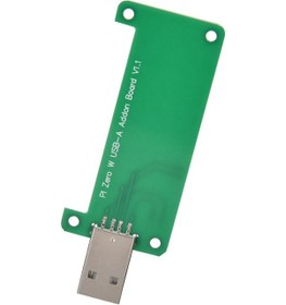 Resim Tenfowee Raspberry Pi Zero Usb Adaptörü: Sürücü Dönüştürücü, Badusb Fonksiyonu, Ssh Yönetimi, Zero/zero W Uyumlu, Kaynaşma Gereksiz 