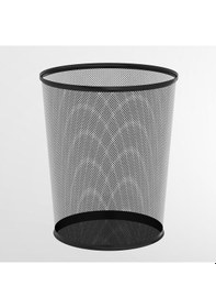 Resim Eko Serisi Perfore Ofis Tipi Çöp Kovası 10 Litre 