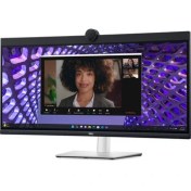 Resim Dell P3424WEB 34 3440X1440 60Hz 5ms HDMI Dp Type-C Curved LED Monitör 