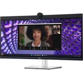 Resim Dell P3424WEB 34 3440X1440 60Hz 5ms HDMI Dp Type-C Curved LED Monitör 