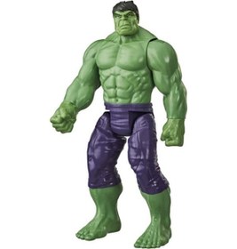 Resim Avengers Titan Hero Hulk Özel Figür E7475 