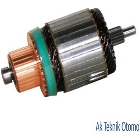 Resim Kollektor 12V Megane 3 Clio 3 Qashai 2.0 504628449 