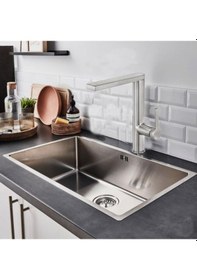 Resim Eca Mina Eviye Mutfak Bataryası Paslanmaz Çelik Inox 102518034 