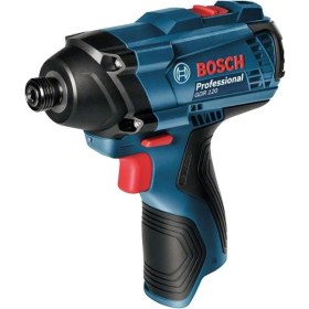 Resim Nisar Store Professional Gdr 120-LI Akülü Darbeli Somun Sıkma (12 Volt, Solo, Karton Kutuda, 100 Nm Maks. Tork, 1/4" Altıgen Uç Girişi) 