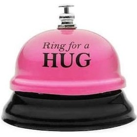 Resim Periboia Resepsiyon Zili - Masa Zili Ring For A Hug 