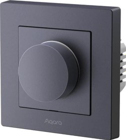 Resim Aqara Akıllı Dimmer Switch H2 KD-R01D-G Gri (Apple Home Destekli) 
