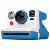 Resim Polaroid Now Mavi Instant Fotoğraf Makinesi Ve 8'li Film Hediye Seti 