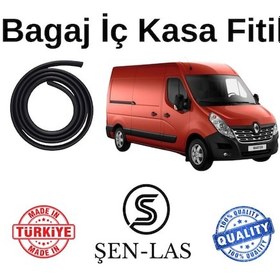 Resim Renault Master Panelvan 2015-2017 Şen-las Bagaj Fitili Şl34404 
