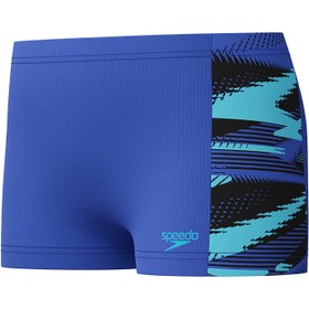 Resim Speedo Giyim Mayo SPEEDO HYPERBOOM PANEL JM ASHT BLUE 