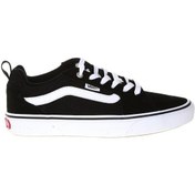 Resim Vans Wm Filmore Hi Kadın Sneaker Ayakkabı Vn0a5hyuıju1-black Siyah 