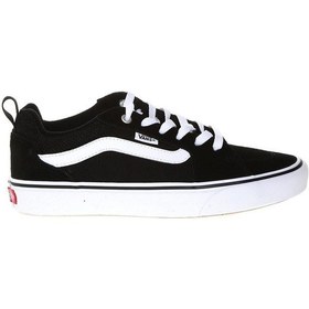 Resim Vans Wm Filmore Hi Kadın Sneaker Ayakkabı Vn0a5hyuıju1-black Siyah 