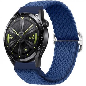 Resim Coofbe Tokalı Elastik 22Mm Samsung Gear S3 Kordon Watch 4 uyumlu Kordon Samsung Gt2 Kordon Gt2E 4 uyumlu 6Mm Kordon 