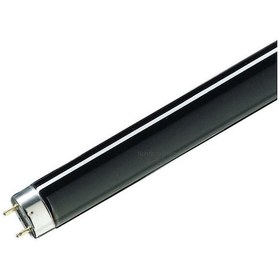 Resim Uzlıght 18w T8 Blacklıght Blue Blb Floresan Lamba 60 Cm 