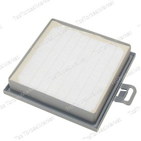 Resim Bosch Bsg 82433 Süpürge Hepa Filtresi (347221747) 