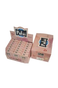 Resim Pufai Slim Süper Slim Sigara Fltresi 5 Mm 6 Mm Uyumlu Sigara Ağızlığı 4050 Adet 