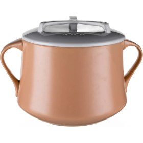 Resim Ultraform İthal Porselen Güveç Tencere 3.0l 