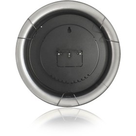 Resim AEK-Tech Mekanik Ibreli Barometre Metal Gövde Büyük Beyaz 