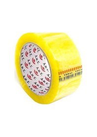 Resim Ary 45mm X 100 Metre Şeffaf Yüksek Kalite Koli Bandı - 6 Adet 