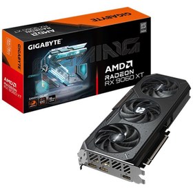 Resim Gigabyte Radeon Rx9060xt Gamıng Oc Gv-r9060xtgamıng Oc-16gd 16gb Aeae2gıg0034 