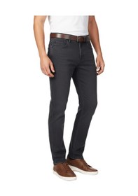 Resim Erkek Regular Fit Jeans Pantolon 320 Bgl-st04977 Füme 