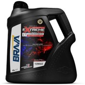 Resim Brava Extreme 9000 4T 10W60 Motor Yağı 4 LT 