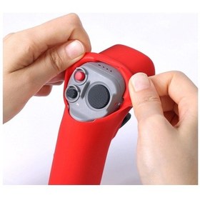 Resim Fpv Combo Motion Controller Silikon Koruyucu Kılıf Kırmızı 