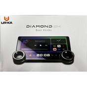 Resim SoundDrive DIAMOND 10.1 İNÇ Android CarPlay 64GB 1007 Multimedya 