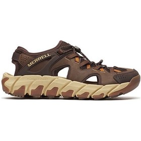 Resim Merrell Maipo Explorer Sieve Erkek Outdoor Sandaleti J038027-cqv0 Kahverengi Kahverengi 