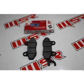 Resim Ask Fren Disk Balata Arka Tvs Apache 150 (490520941) 