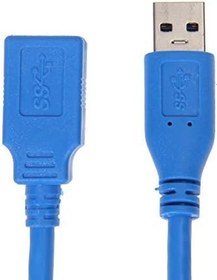 Resim Alfais 4628 Usb 3.0 Dişi Erkek Uzatma Ekleme Kablosu, 5 m 