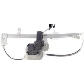 Resim Cam Krikosu Mekanizması Ön Sol Tempra-tıpo 7595322 