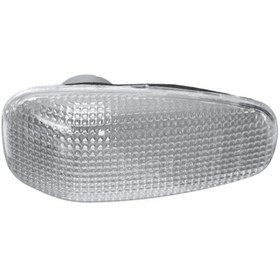 Resim Shineyee 1 Adet Araba Yan Işaretleyici Işık Lambası Tekrarlayıcı Gösterge Işığı Mercedes Benz Için 