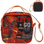Resim Muggle Beslenme Çantası Jump Ball Koleksiyonu Mu-9127 
